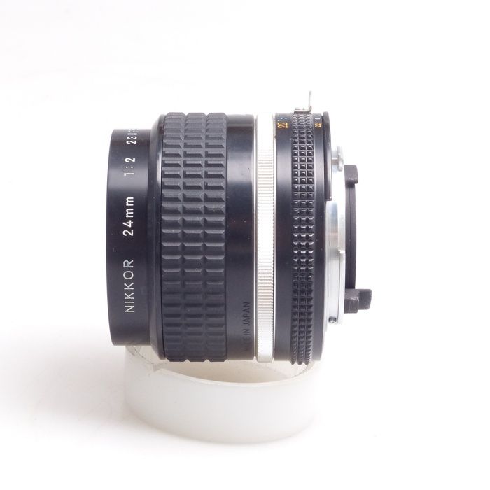 ニコン Nikon AI S 24 F 2