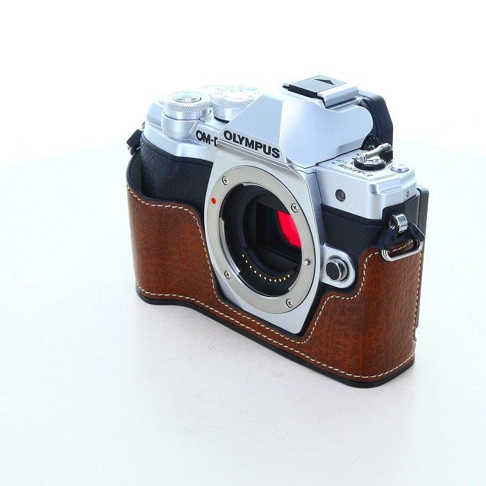 オリンパス OLYMPUS OM D E M 10 MARK 3 ボデイ シルバー
