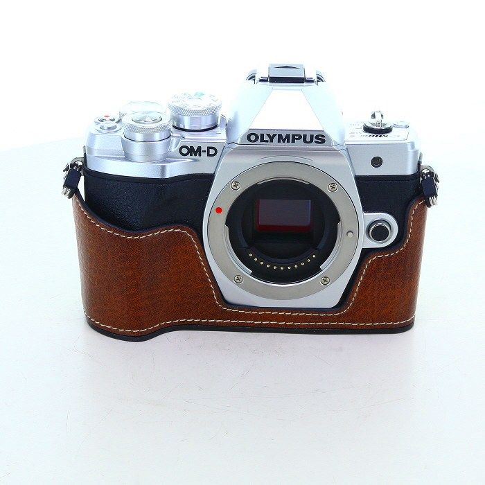 オリンパス OLYMPUS OM-D E-M 10 MARK 3 ボデイ シルバー