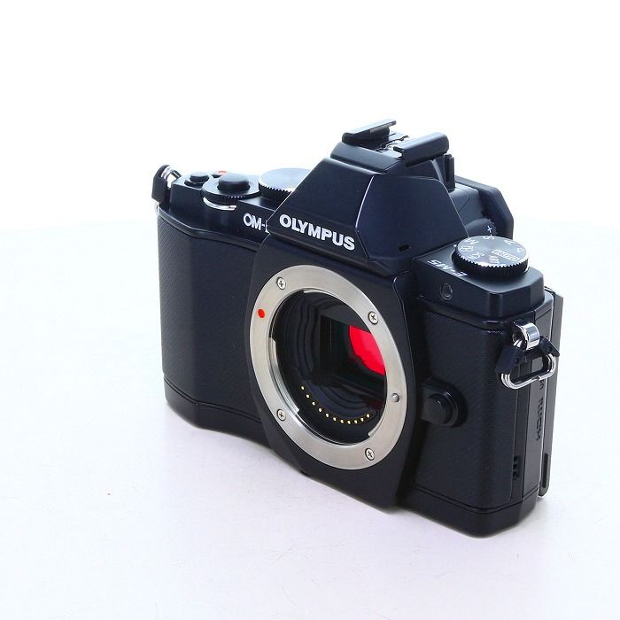 オリンパス OLYMPUS OM D E M 5 ボデイ ブラツク