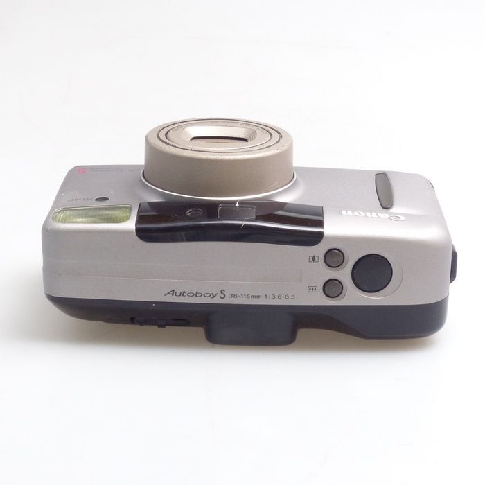 中古】(キヤノン) Canon Autoboy S - メルカリ