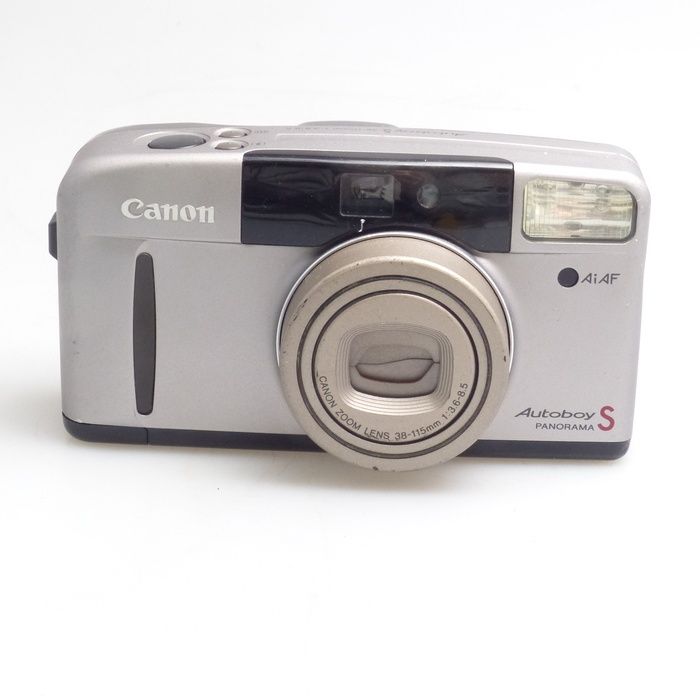 Canon Autoboy S キヤノン　オートボーイＳ　　中古 中古】(キヤノン) Canon Autoboy S - メルカリ