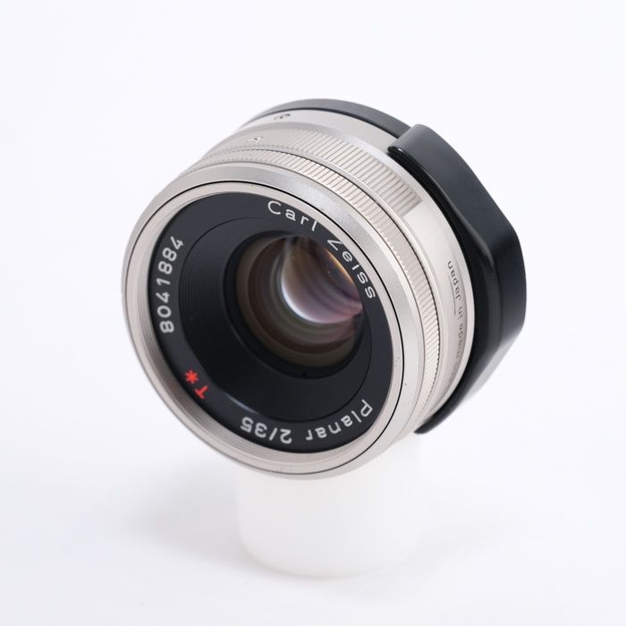 コンタックス CONTAX プラナーT G 35 2