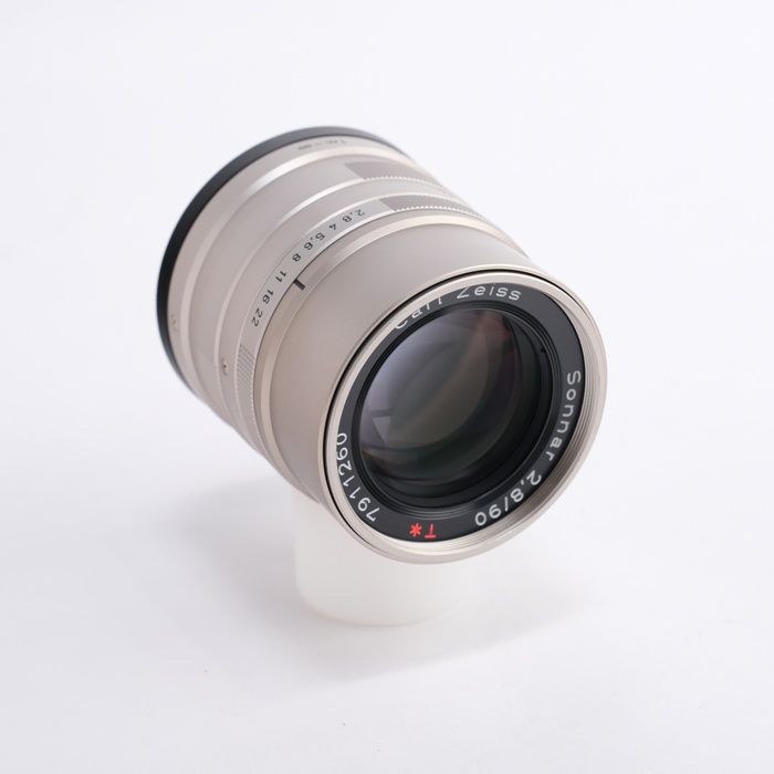  コンタックス CONTAX ゾナー T G 90 2 8 その他 カメラ