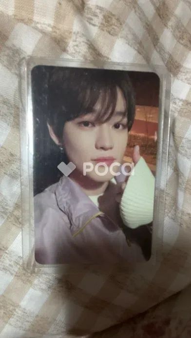 NCT チョンロ Universe ID CARD + PHOTO CARD SET - メルカリ