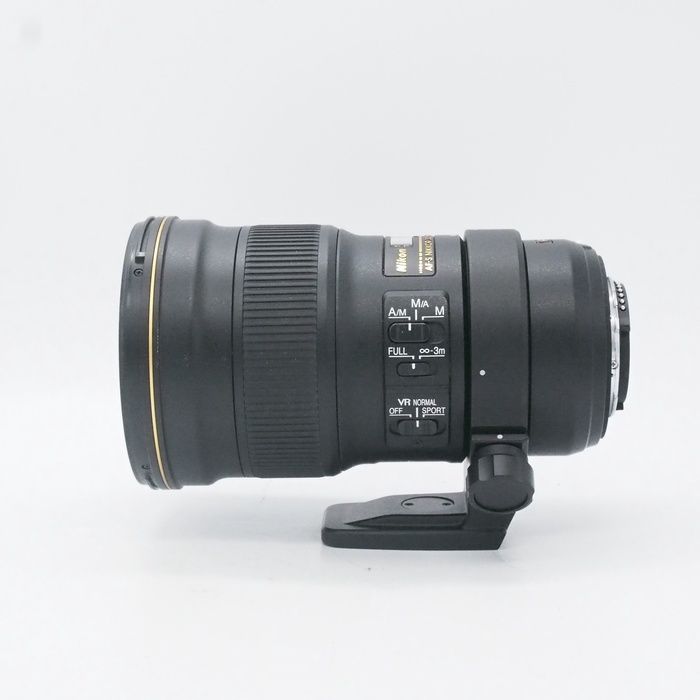ニコン Nikon AF S 300 4 E PF ED VR