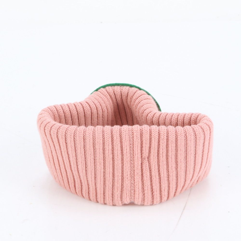  グッチ ニット サンバイザー インターロッキング G キャップ 帽子 アウトドア 577825 3 GD 55 レディース RCE DE 48-8 サンバイザー 帽子