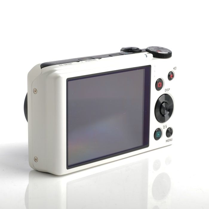 中古】(カシオ) Casio カシオ EX-ZR100WE デジタルカメラ - メルカリ