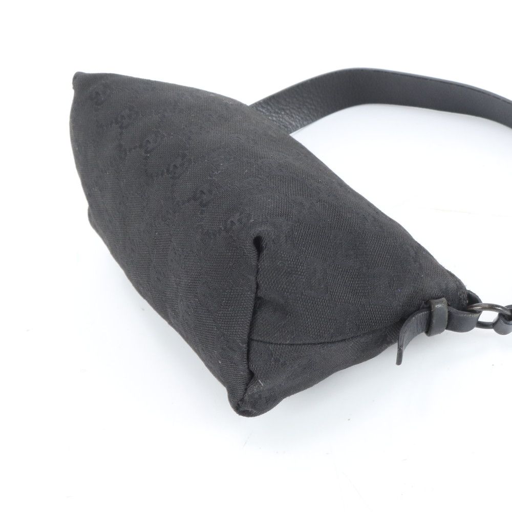 【極美品】 グッチ アクセサリーポーチ ワンショルダー GG キャンバス 美品✨】グッチ GG アビー キャンバス アクセサリーポーチ ワンショルダー