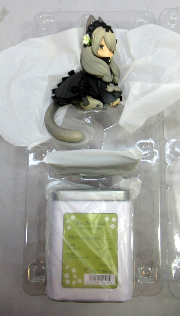 RIBOSE 『ティータイム キャッツ』/「DLC」シリーズ第二弾