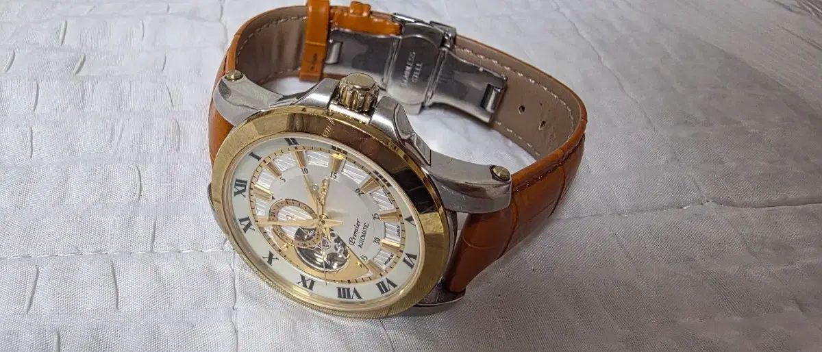 セイコー オープンハート