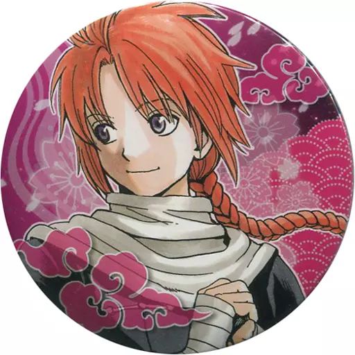 神威 銀魂 缶バッジ～WJ50周年展 第2弾 週刊少年ジャンプ展VOL.3グッズ 中古】バッジ・ピンズ(キャラクター) 神威 「銀魂 コレクション缶