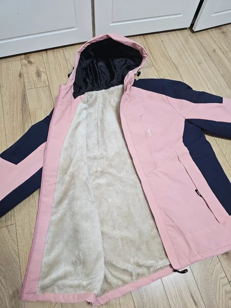 レディース ウィンドブレーカー 起毛 ジャケット XL - メルカリ