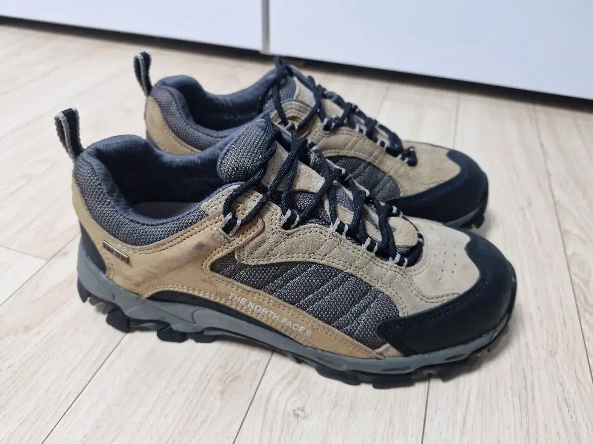 トレッキングシューズ 245