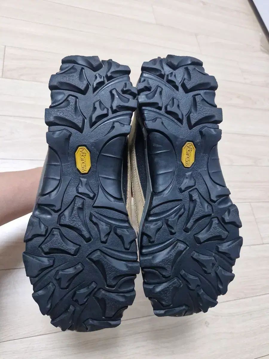 トレッキングシューズ