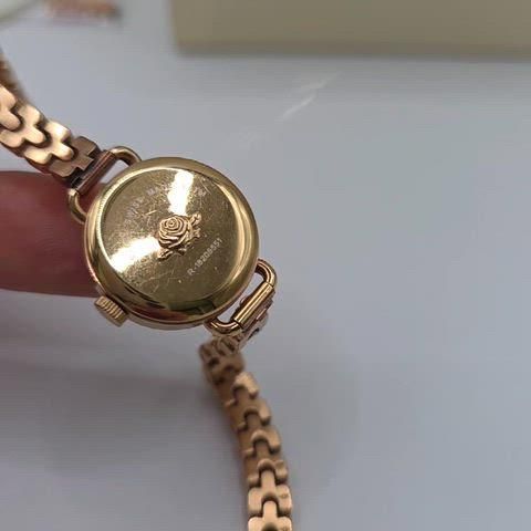  ROSEMONT レディース時計 レザーベルト 時計