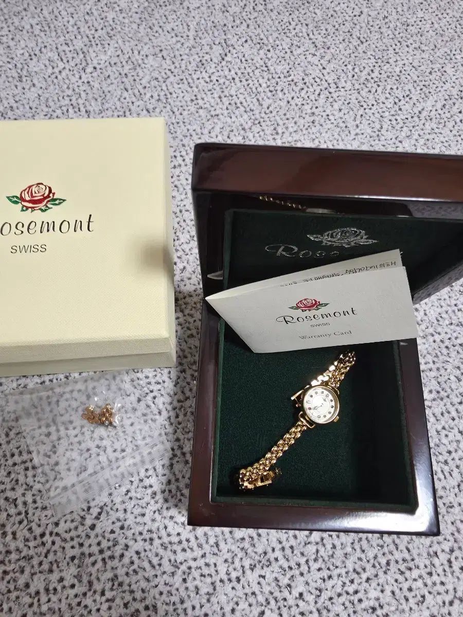 ROSEMONT レディース時計