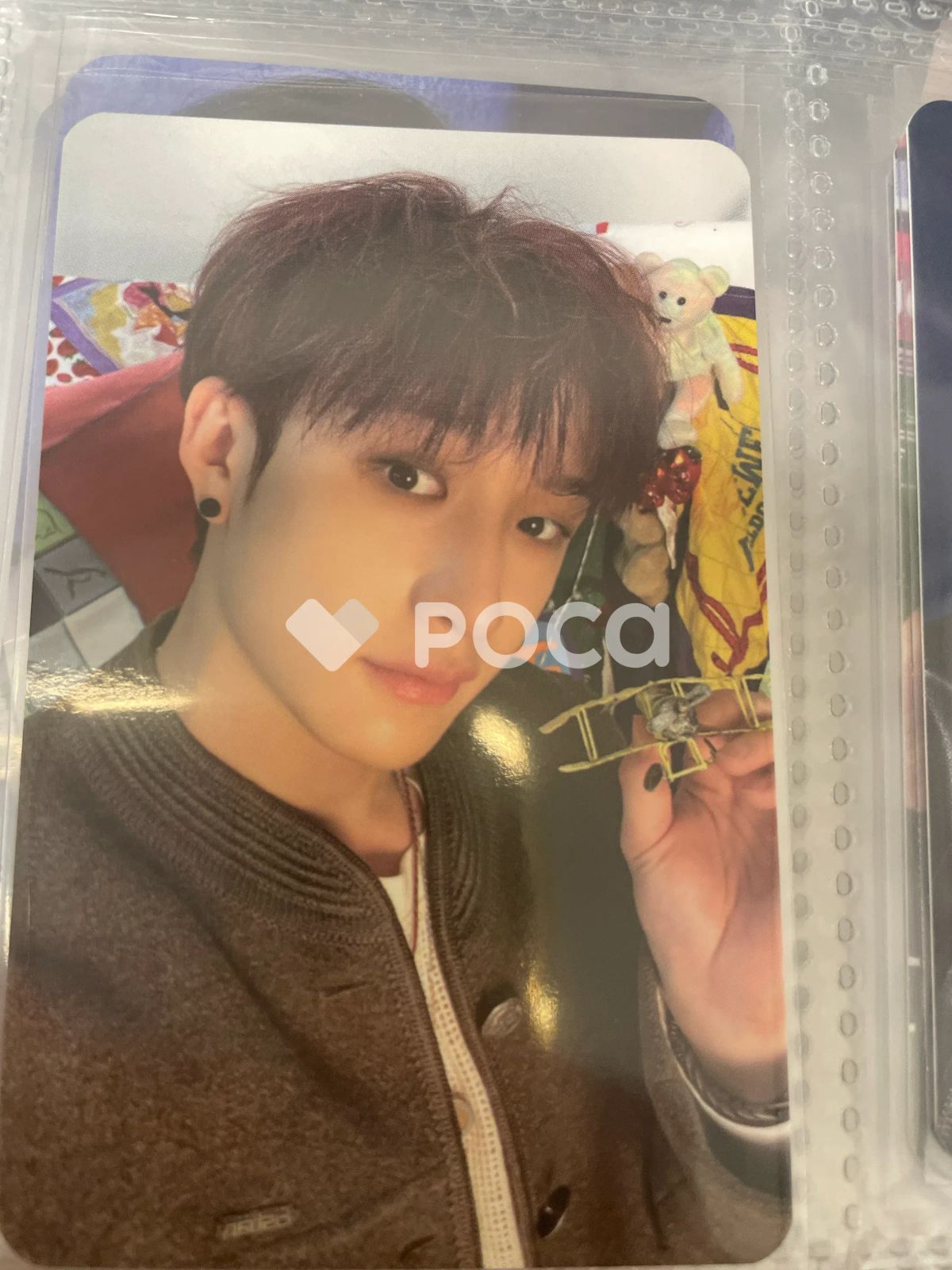 straykids バンチャン STRAY KIDS OFFICIAL FANCLUB STAY 4TH