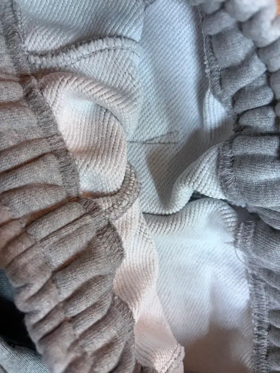 PALE JADE ペイルジェイド ヘビー ジョガー パンツ グレー