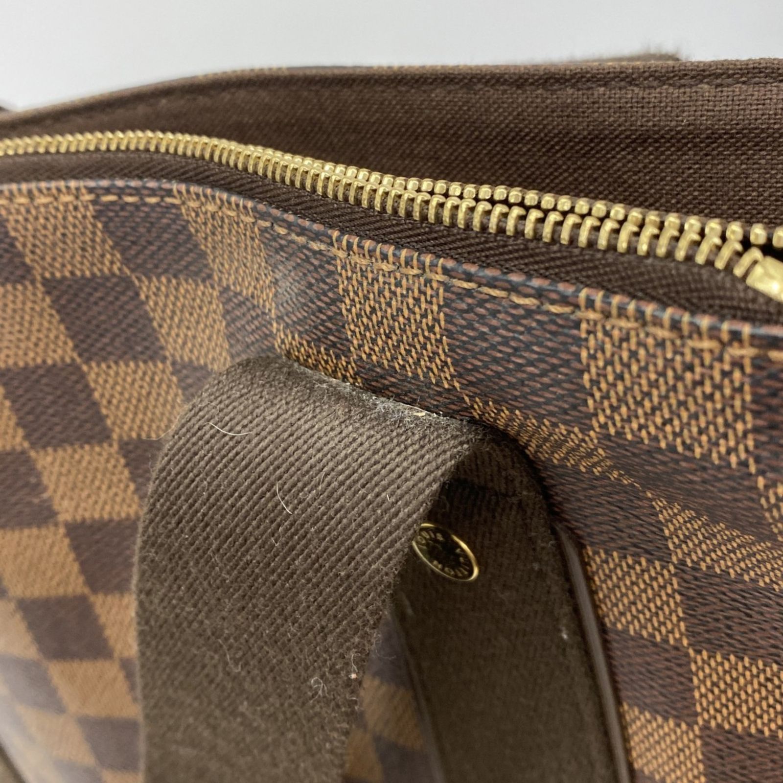 LOUIS VUITTON ルイヴィトン　ダミエ　カバボブール　N52006 楽天市場】ルイヴィトン LOUIS VUITTON トートバッグ カバ ボブール