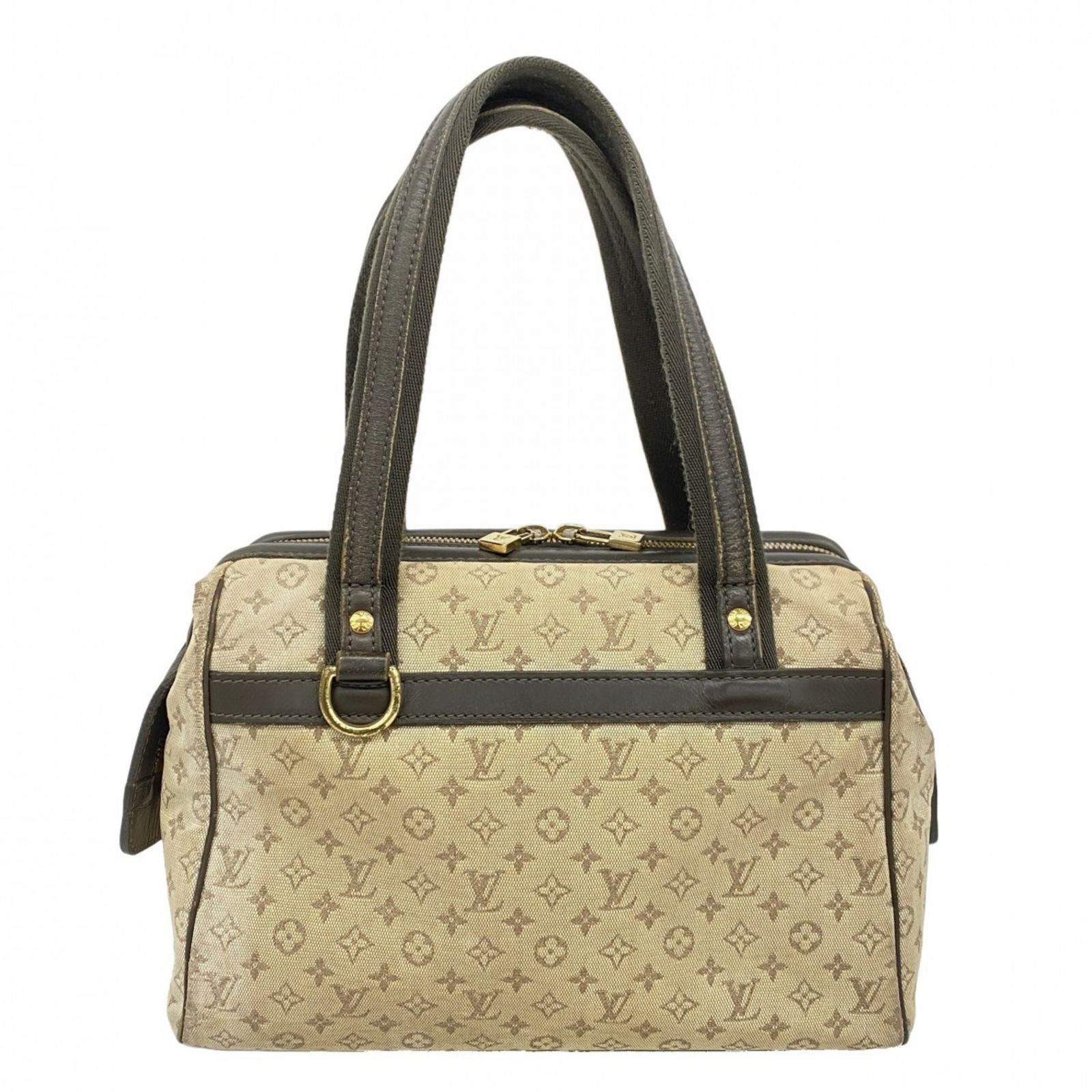 ルイ ヴィトン Louis Vuitton ハンドバッグ モノグラム ミニ ジョセフィーヌPM M 92215 カーキレディース