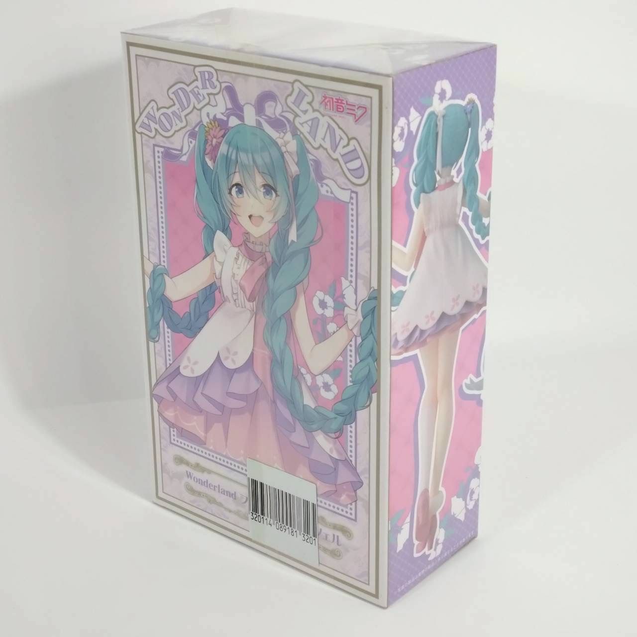 タイトー（TAITO） 初音ミク Wonderland フィギュア ラプンツェル