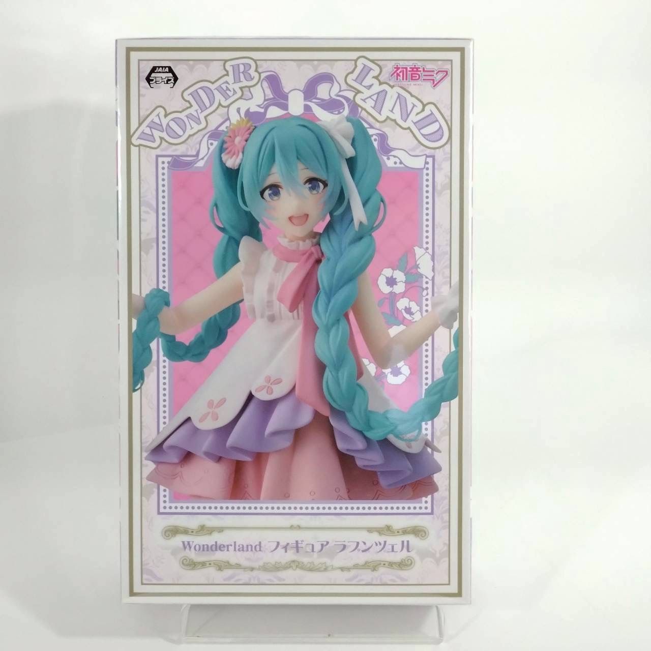 タイトー（TAITO） 初音ミク Wonderland フィギュア ラプンツェル