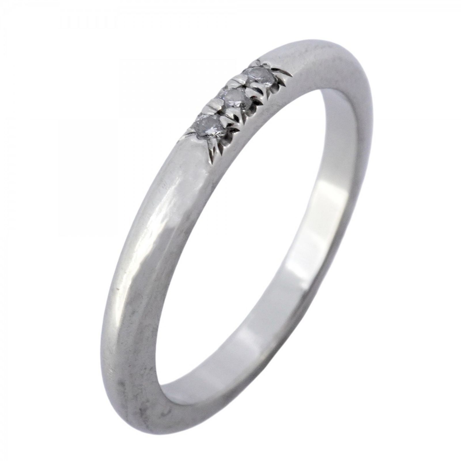 ティファニー(Tiffany) ティファニー リング フォーエバー 3PD Pt950