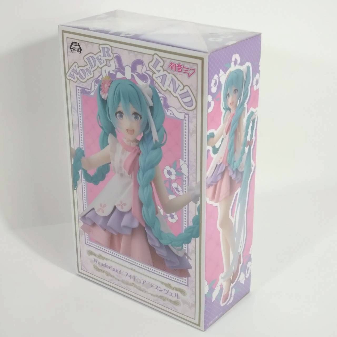 タイトー（TAITO） 初音ミク Wonderland フィギュア ラプンツェル