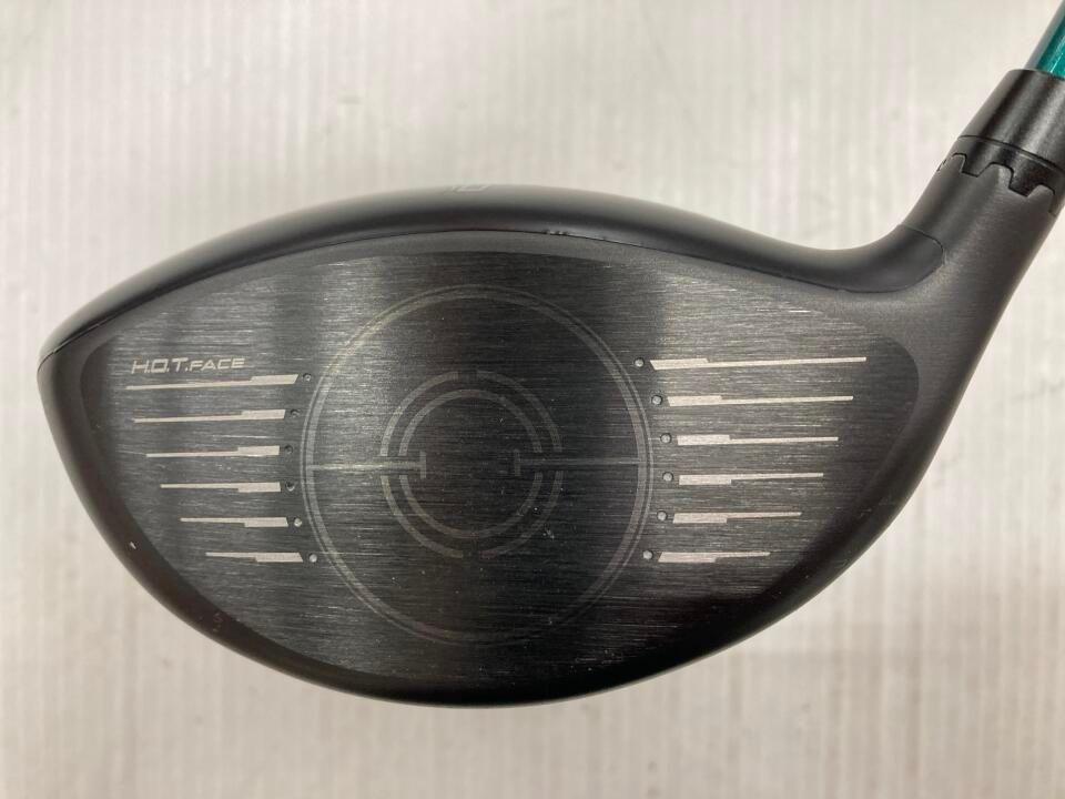 コブラ LS 9度 SPEEDER NXGREEN 60 Sフレックス ドライバー 最短