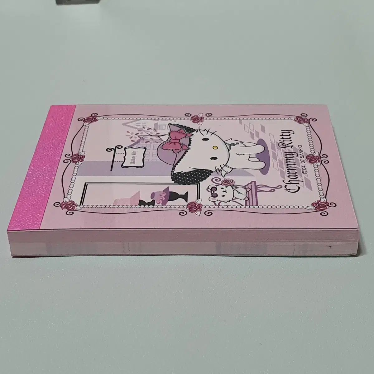 サンリオ (Sanrio) チャーミーキティ (Charmmy Kitty) メモ帳 - メルカリ