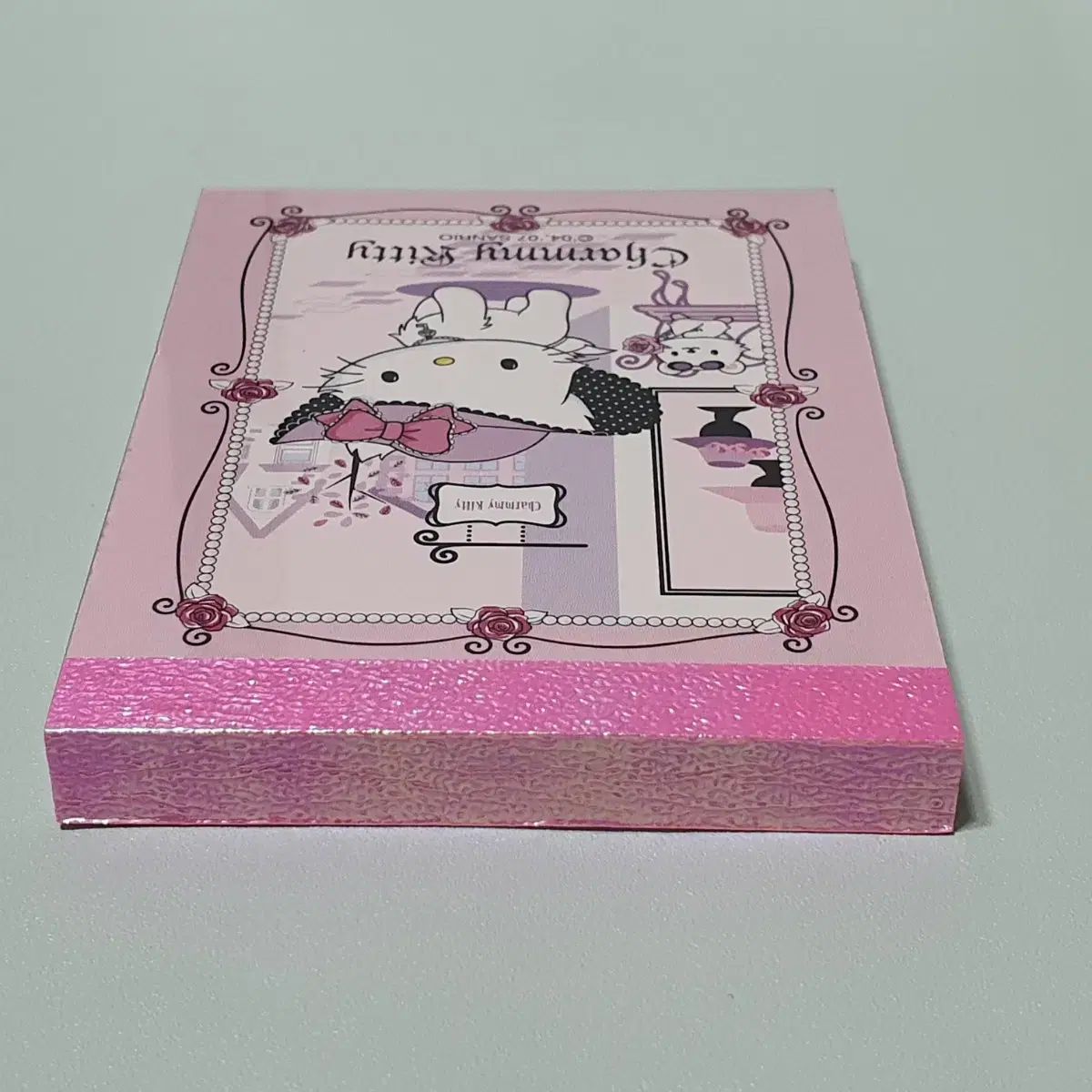 サンリオ (Sanrio) チャーミーキティ (Charmmy Kitty) メモ帳 - メルカリ