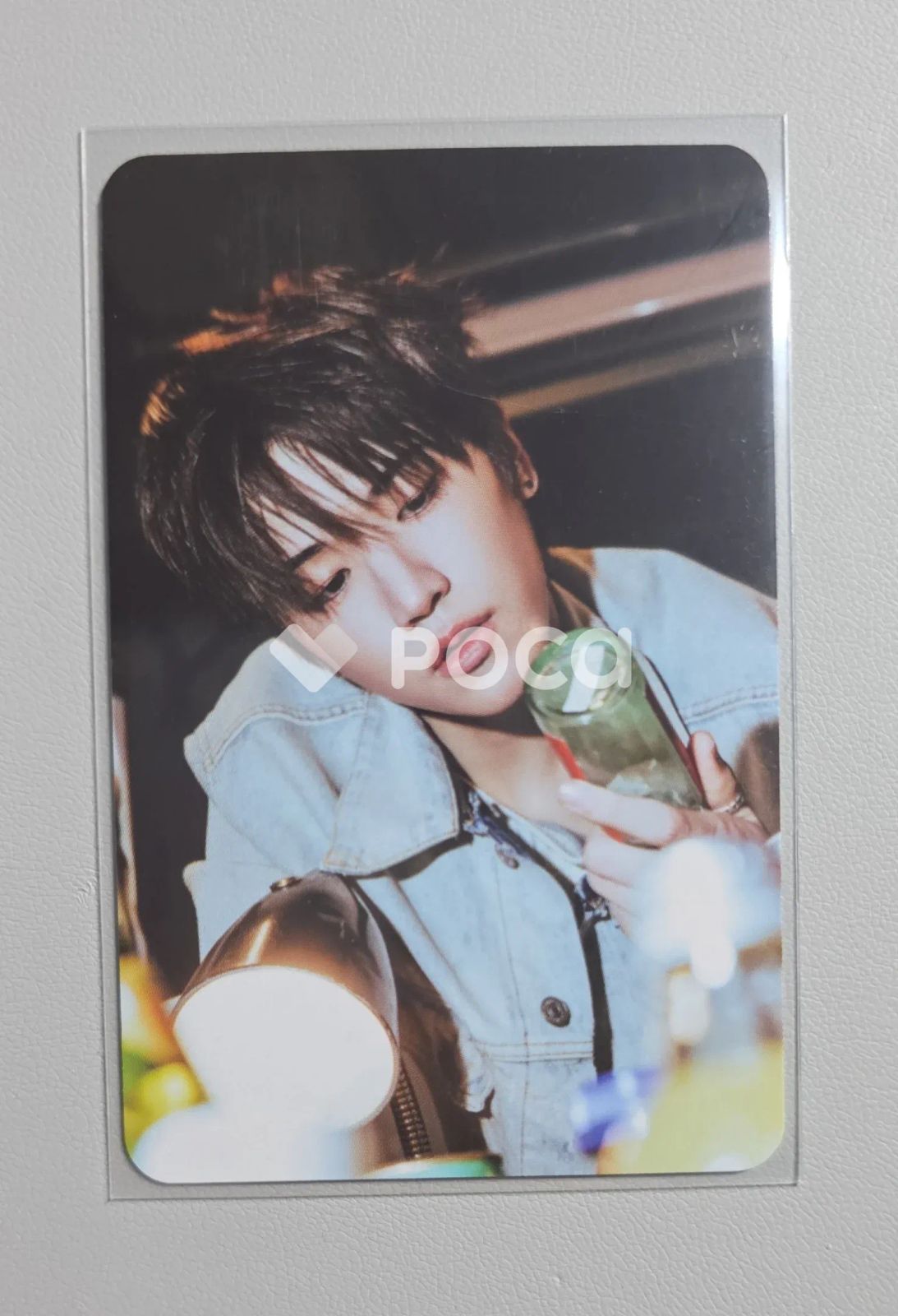 BOYNEXTDOOR リウ No Genre ポップアップストア ランダム トレカセット