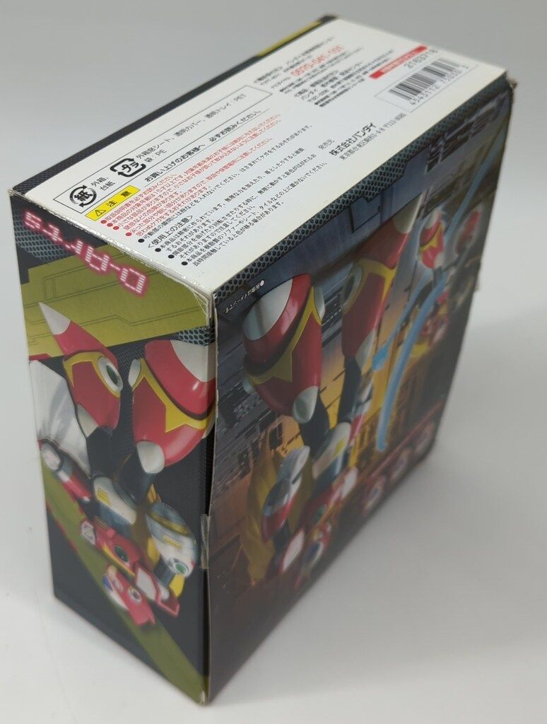 バンダイ D-Arts ロックマンX ゼロ TYPE 2