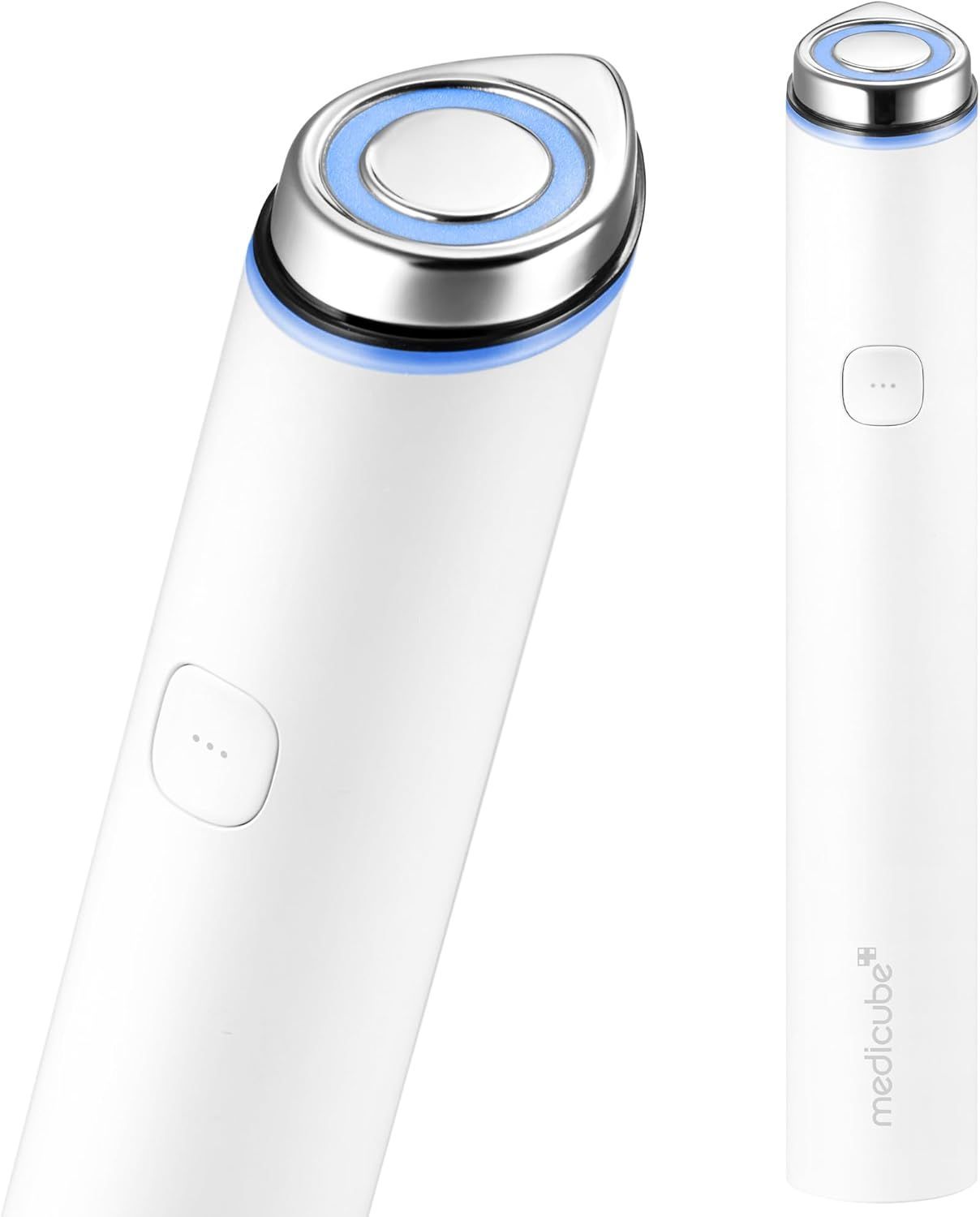 メディキューブ AGE-Rブースタープロ ミニ ホワイト 1日5分渡韓体験 日本語取扱説明書 美顔器 731055