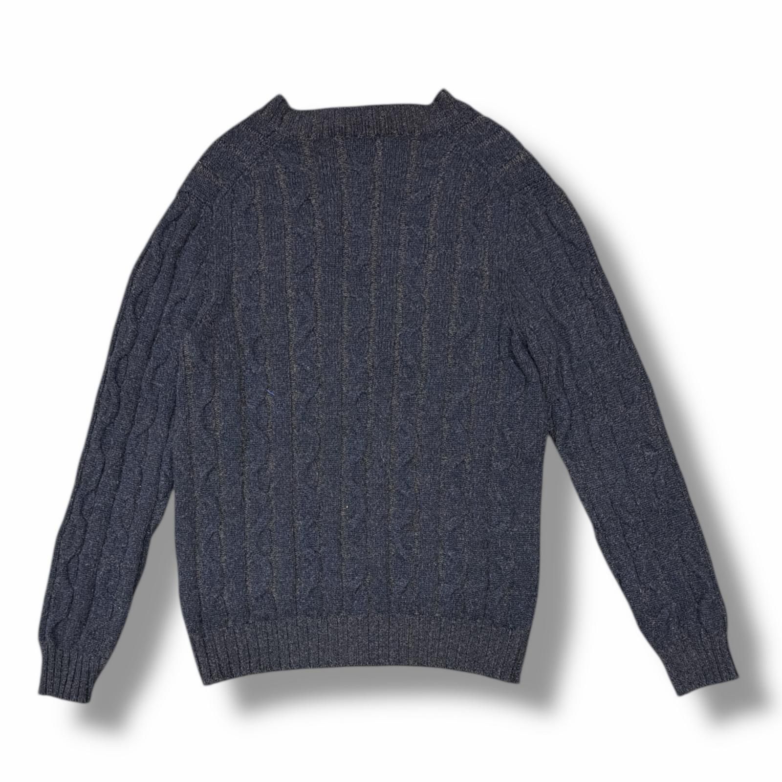 Settefili Cashmere ウールカシミヤカーディガン ニット セッテ