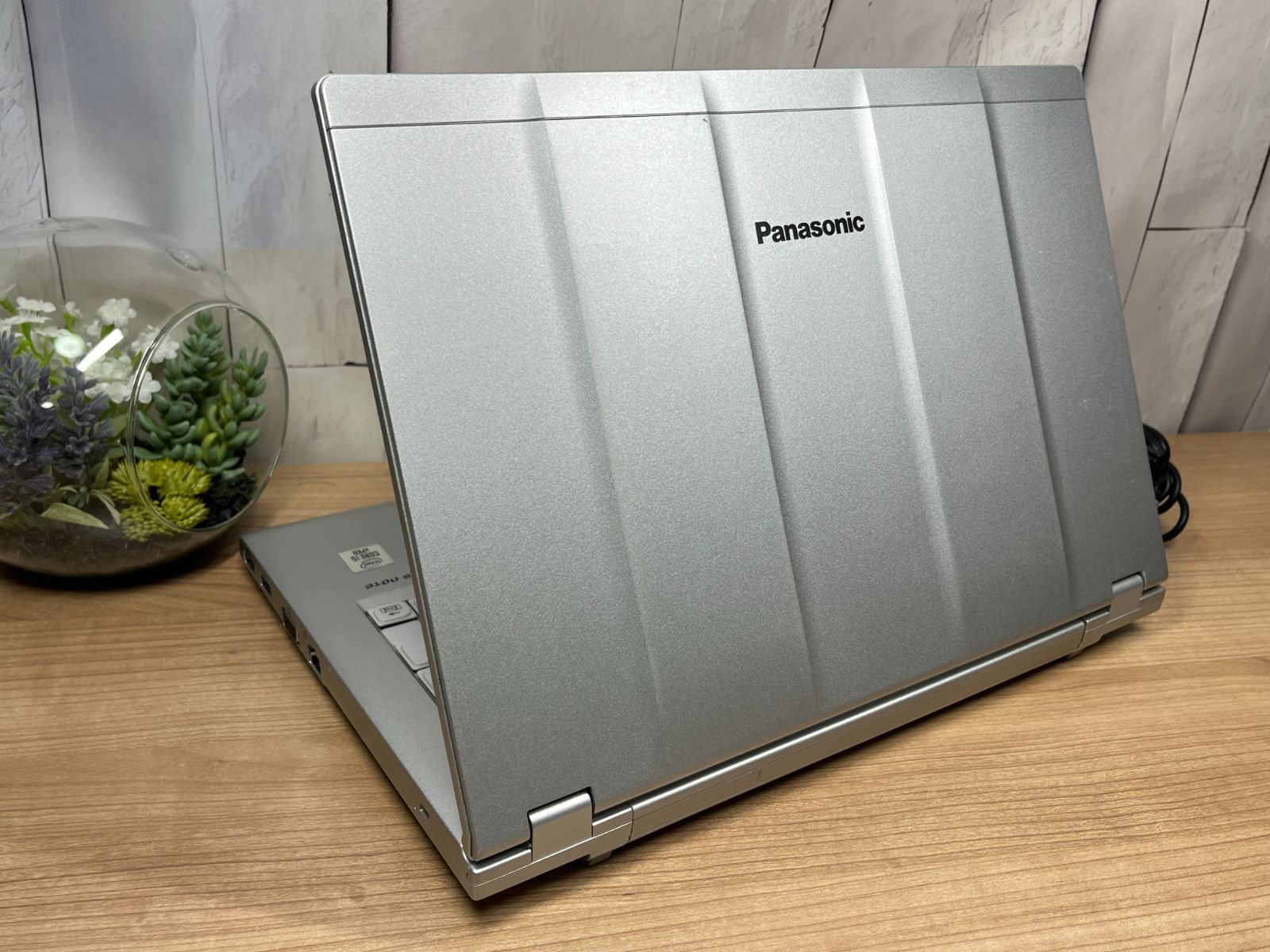 限定品＞1262 軽量 Panasonic レッツノート CF-LV9 8GB/SSD256 i5