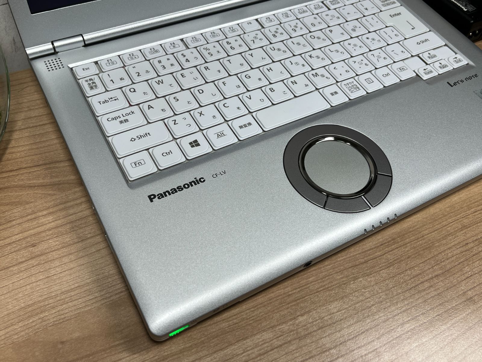 限定品＞1262 軽量 Panasonic レッツノート CF-LV9 8GB/SSD256 i5