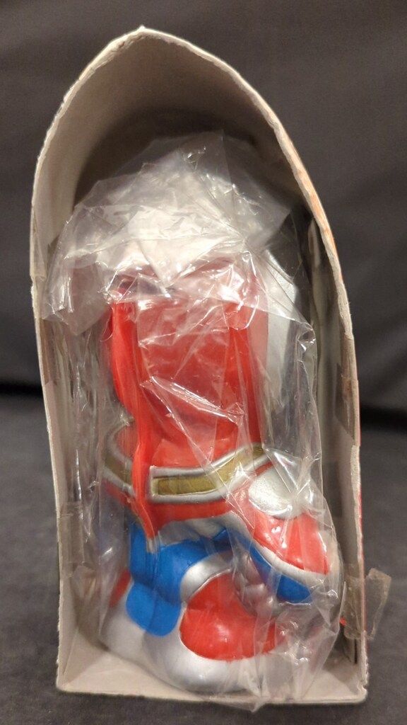 バンプレスト ウルトラマンソフビ貯金箱Ⅱ F ウルトラマンダイナ F