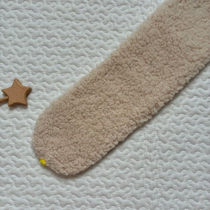 new//mingling ハンドメイド キッズマフラー ミナペルホネン生地使用