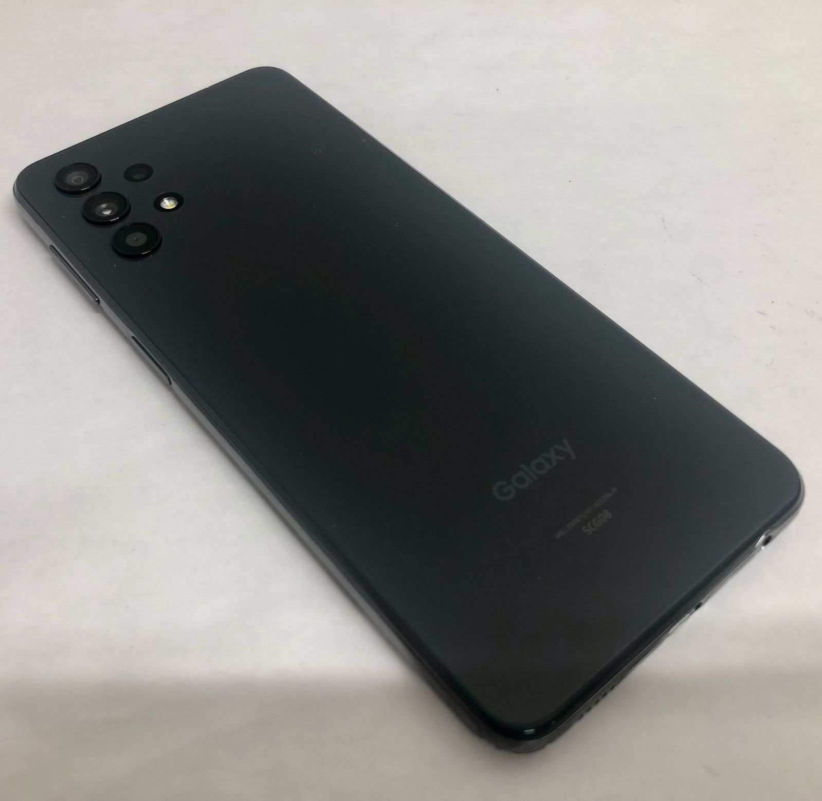 ストア 【金モバ】☆期間限定価格☆良品☆simフリー☆Galaxy A32/64GB