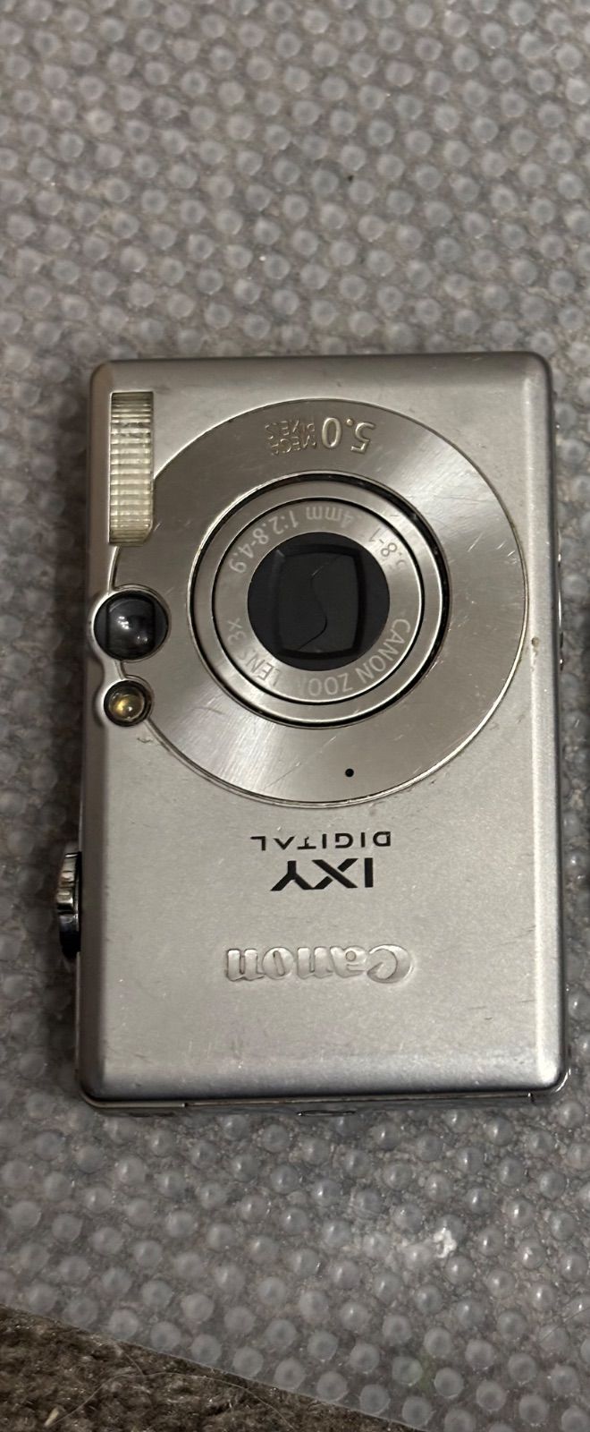 Canon IXY60 DIGITAL 60 12191 - メルカリ