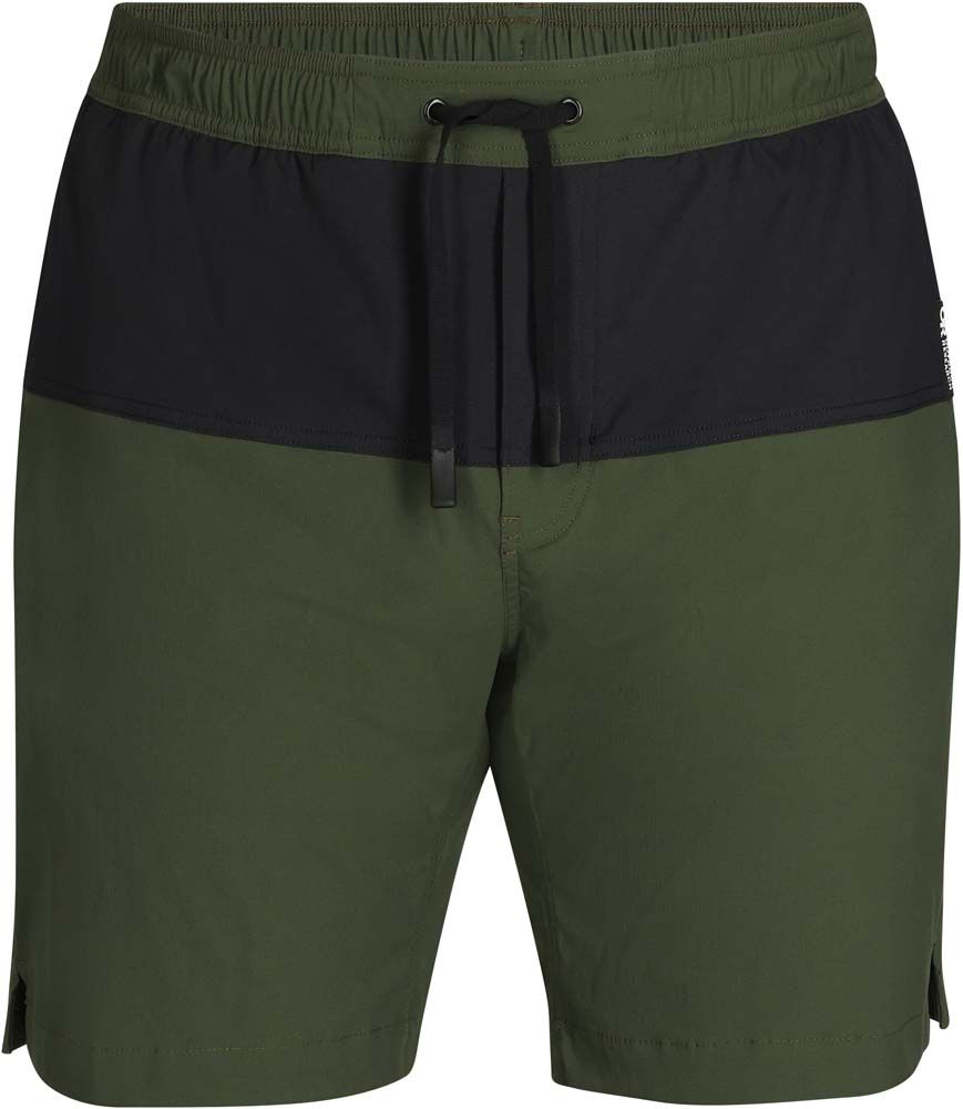 アウトドアリサーチ OUTDOOR アウトドア メンズ ゼンドーマルチショーツ ショートパンツ ハーフパンツ ハイキング 登山 山登り スポーツウェア キャンプ レジャー アウトドアウェア パンツ 19845 008 VERDE BLACK