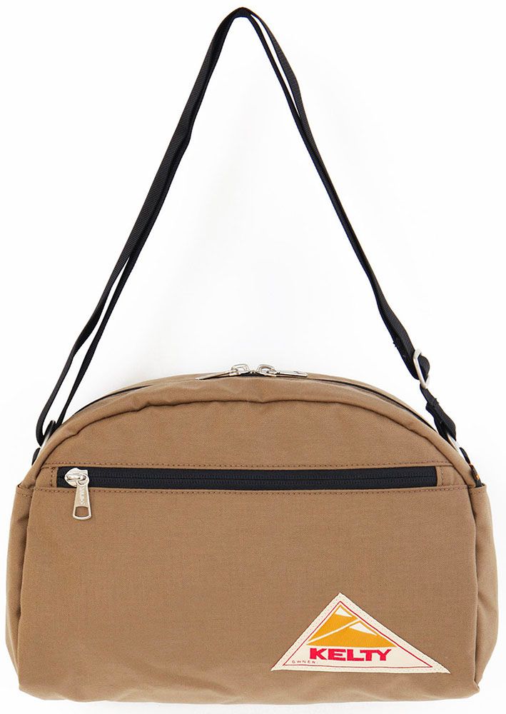 ケルティ KELTY アウトドア ラウンドトップバッグM 8L ROUND TOP BAG M