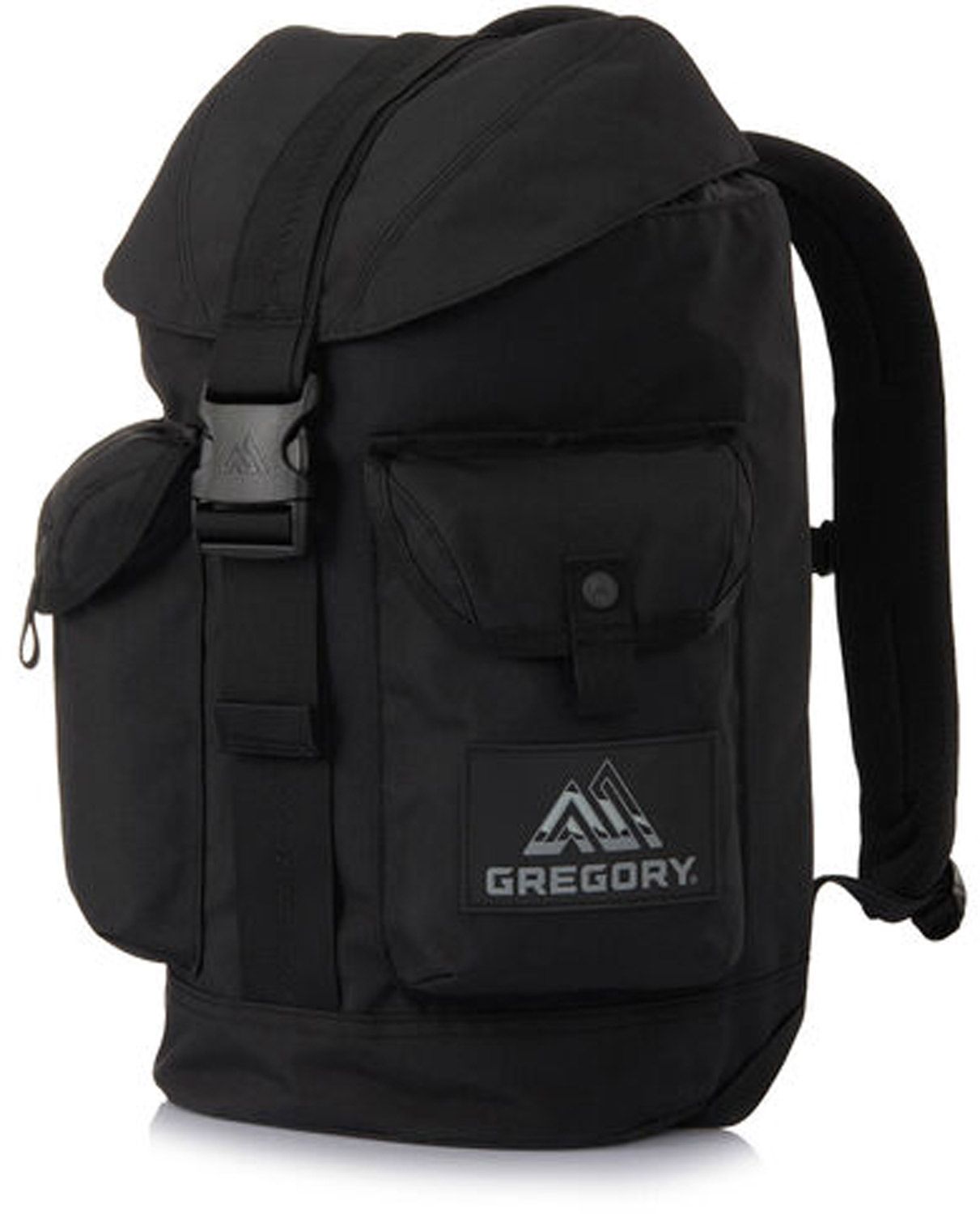 グレゴリー GREGORY ジョーブレーカーバックパック25 メンズ レディース ジェットブラック カバン バッグ ポケット 旅行 通勤 通学 PC収納 グラブハンドル バックパック