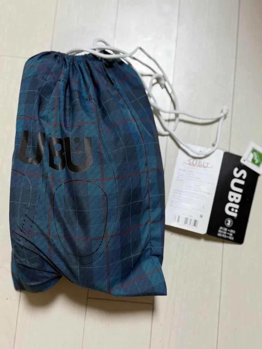 タータンチェック スリッパ