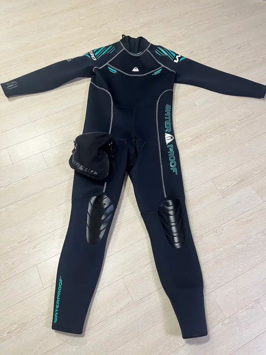 ウォータープルーフ ダイビング スーツ w 30 2 5 mm