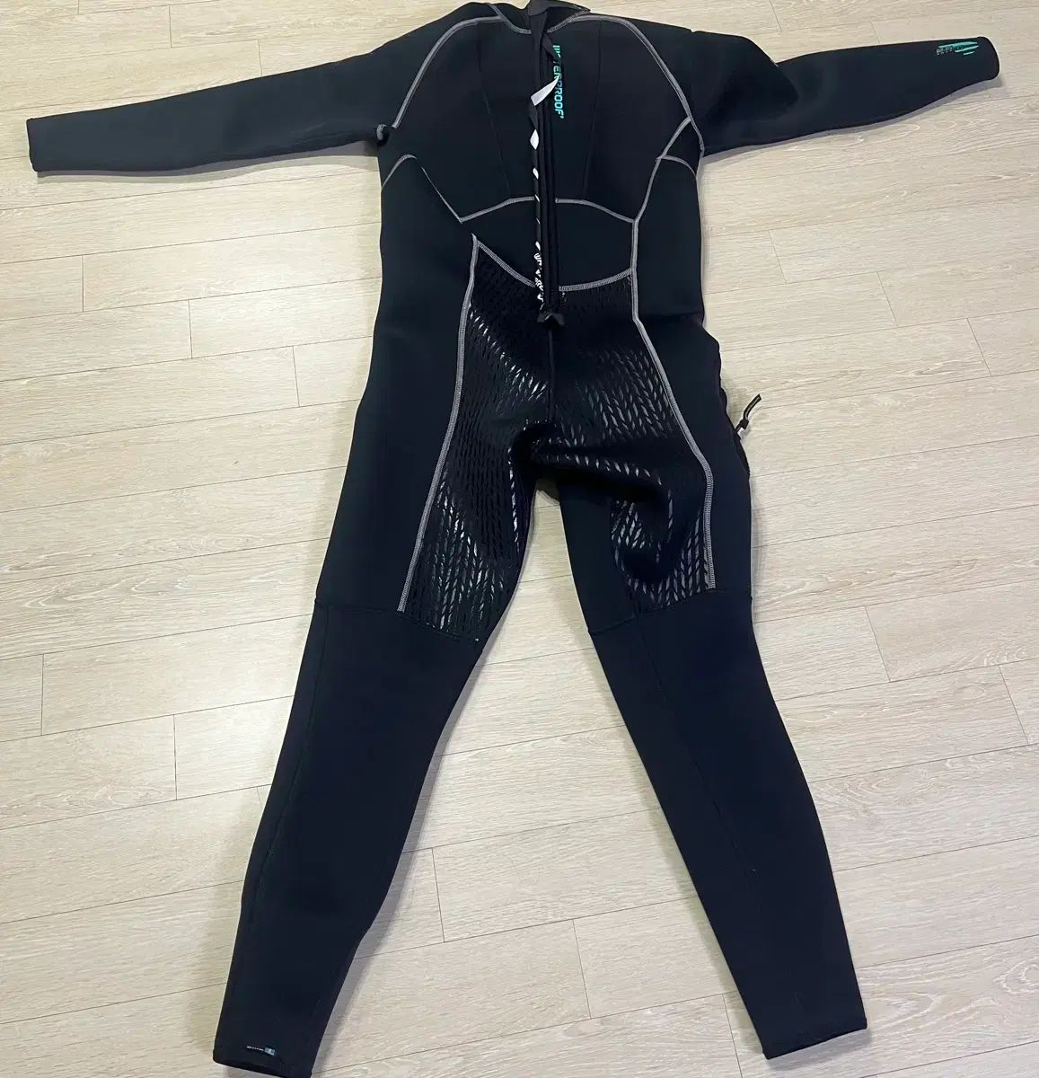 ウォータープルーフ ダイビング スーツ w 30 2 5 mm