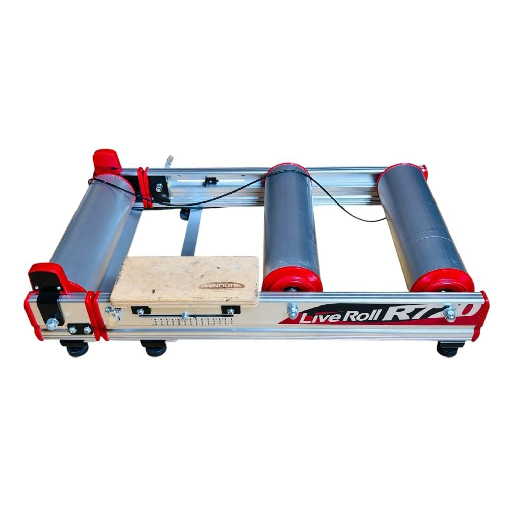 MINOURA(ミノウラ) R720 LiveRoll 3本ローラー - メルカリ