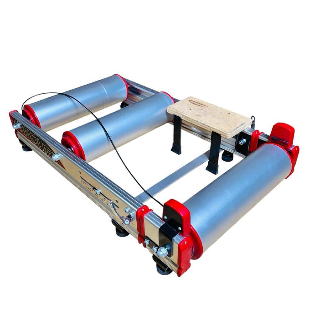 MINOURA ３本ローラー (LiveRoll R720) 楽天市場】ミノウラ MINOURALiveRoll R720 3本ローラー 自転車